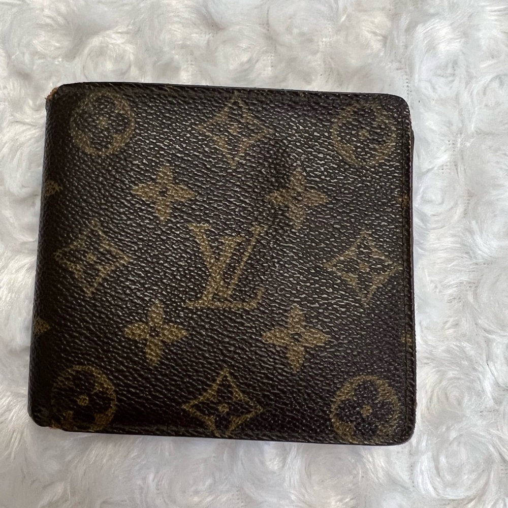 Vintage Louis Vuitton mens Wallet